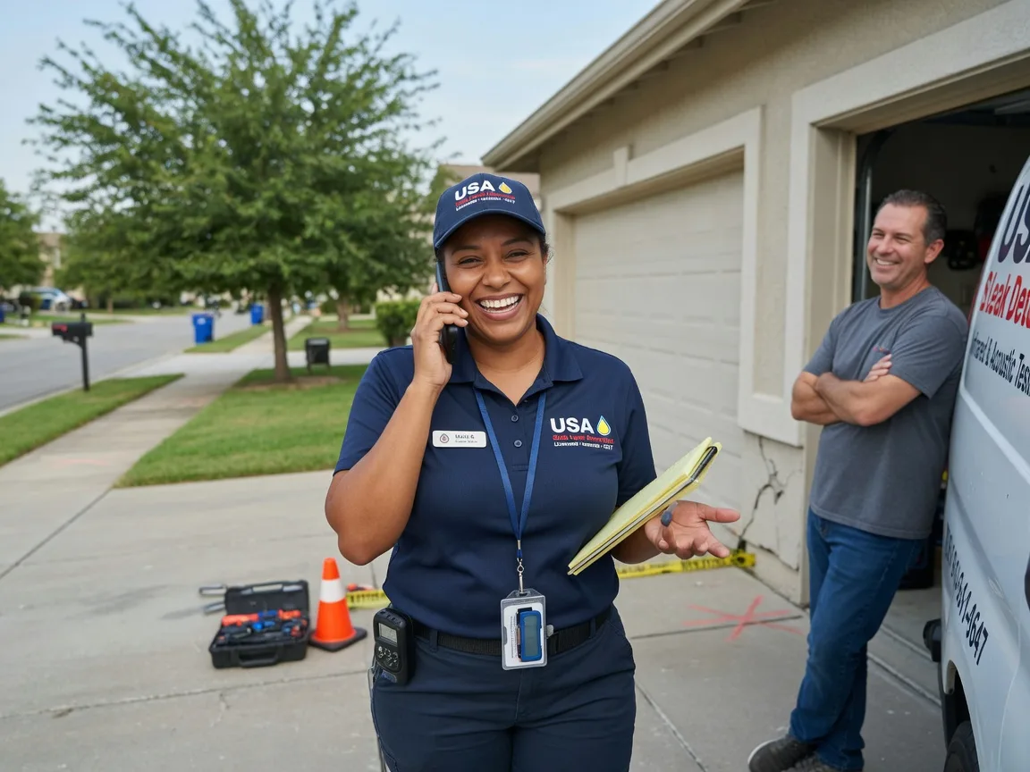Slab Leak Repair Addington, OK FAQs